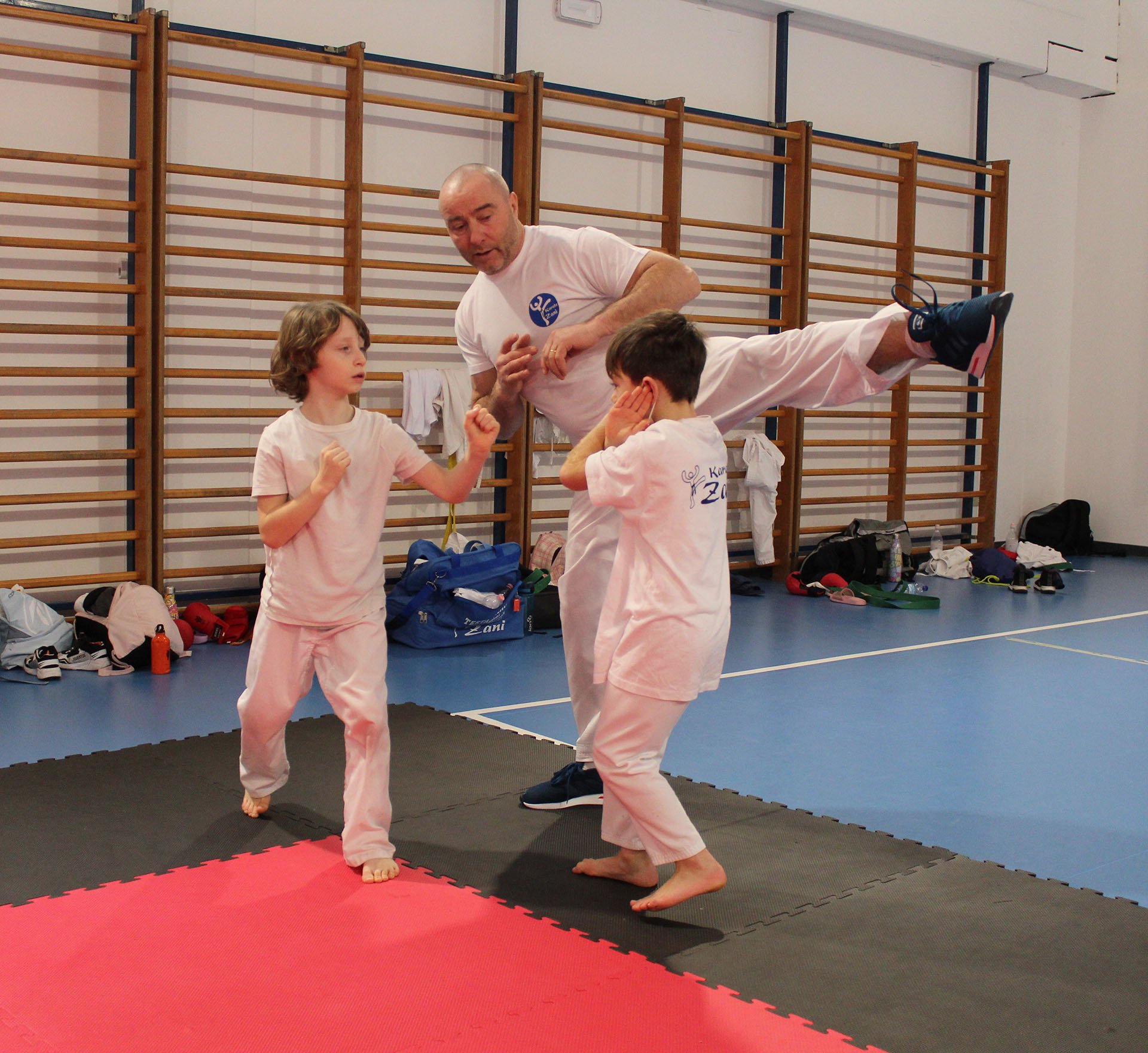 Corsi di Karate per Bambini e Ragazzi