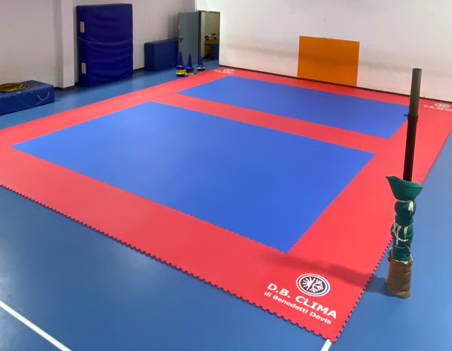 Nuovo Tatami a Boario